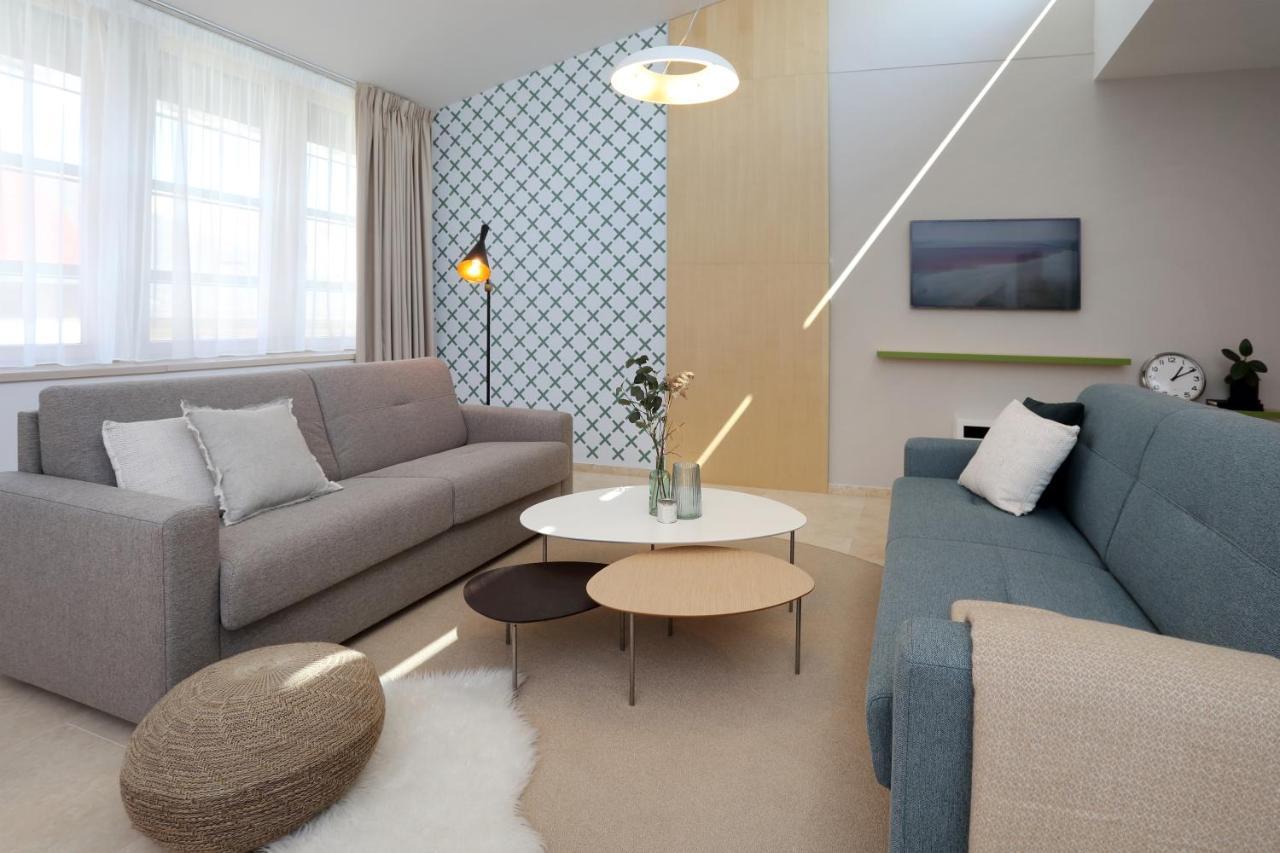 Apartmany Omega Lanškroun Εξωτερικό φωτογραφία