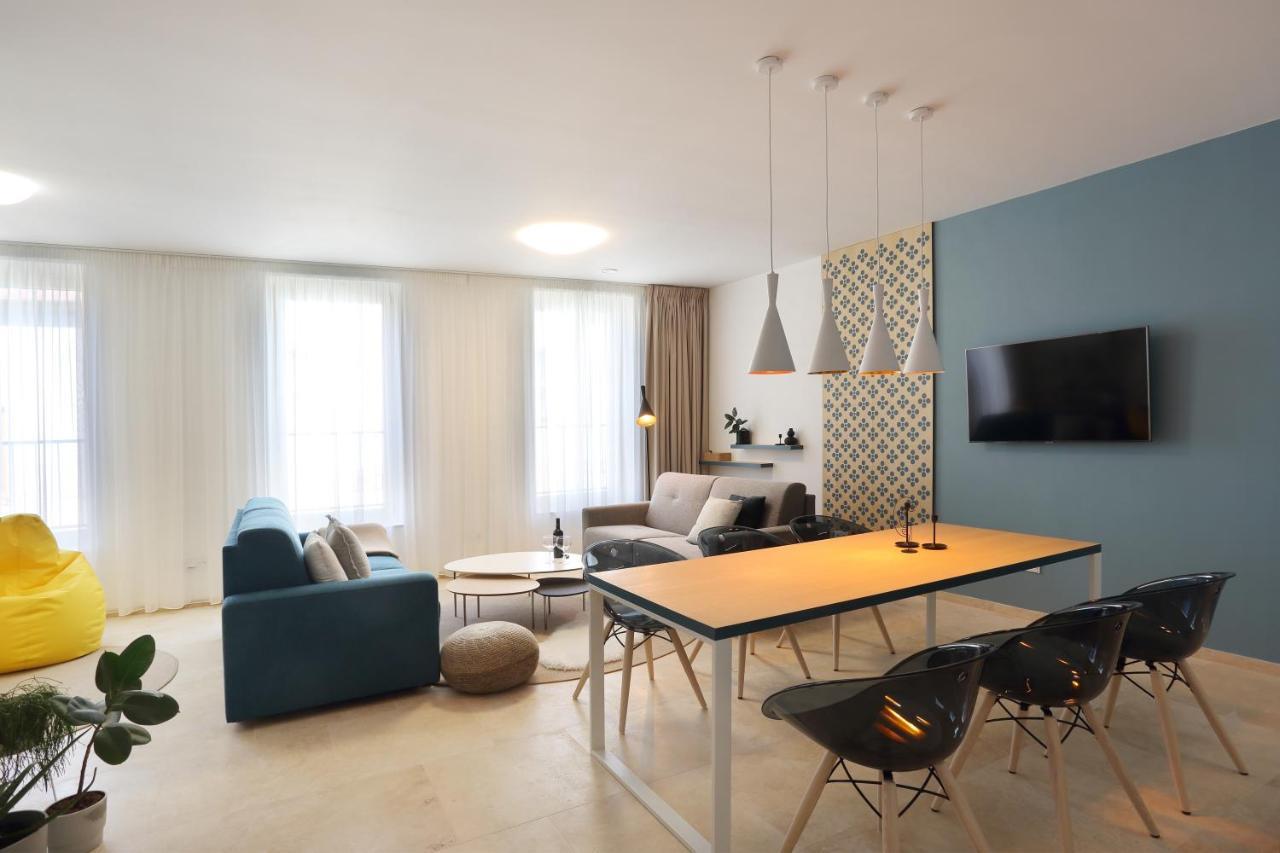 Apartmany Omega Lanškroun Εξωτερικό φωτογραφία