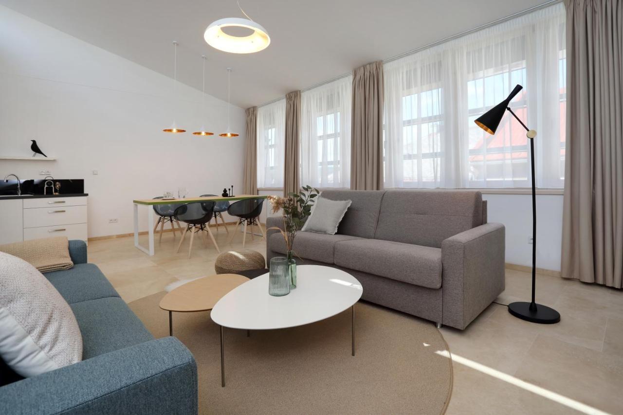 Apartmany Omega Lanškroun Εξωτερικό φωτογραφία
