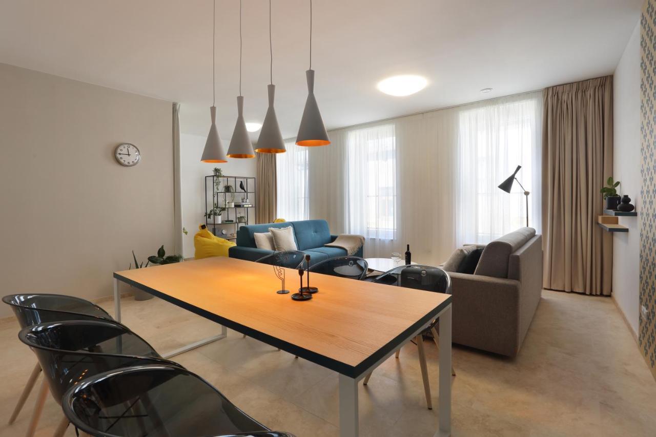 Apartmany Omega Lanškroun Εξωτερικό φωτογραφία