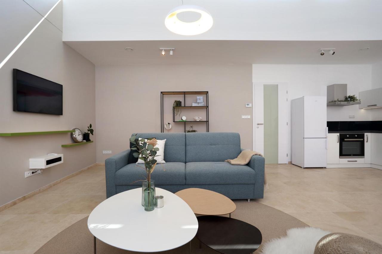 Apartmany Omega Lanškroun Εξωτερικό φωτογραφία