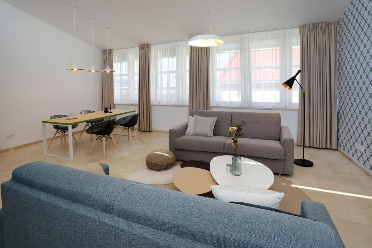 Apartmany Omega Lanškroun Εξωτερικό φωτογραφία
